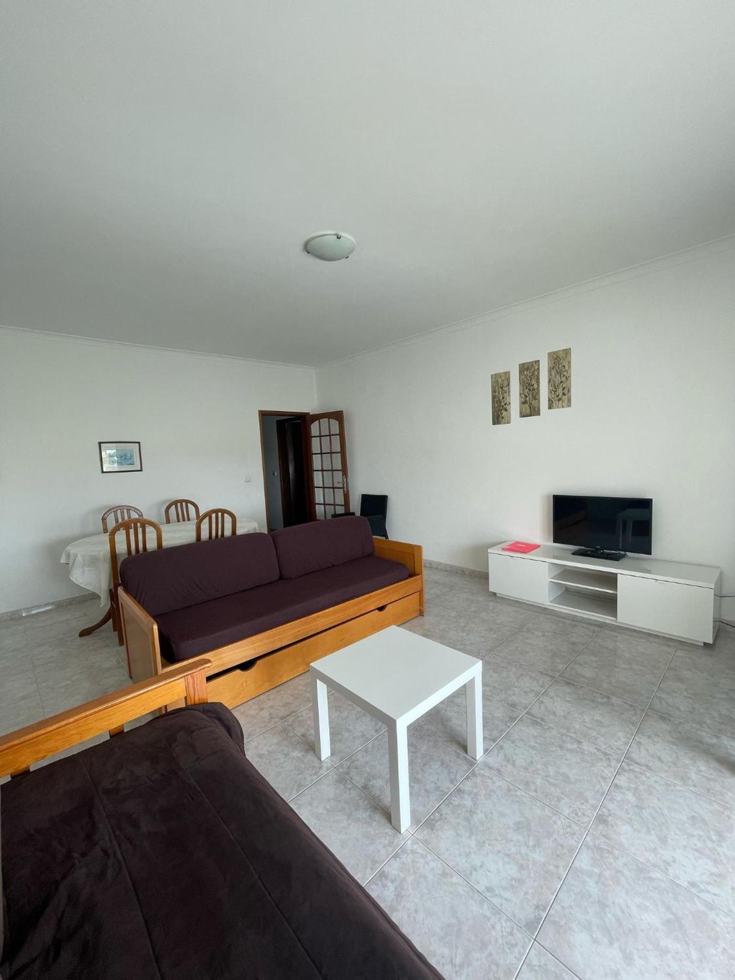 Apartamento T1 Todo Equipado アルブフェイラ エクステリア 写真